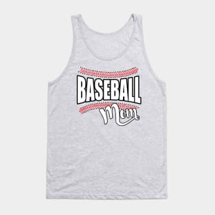 Baseball Mom Tank Top